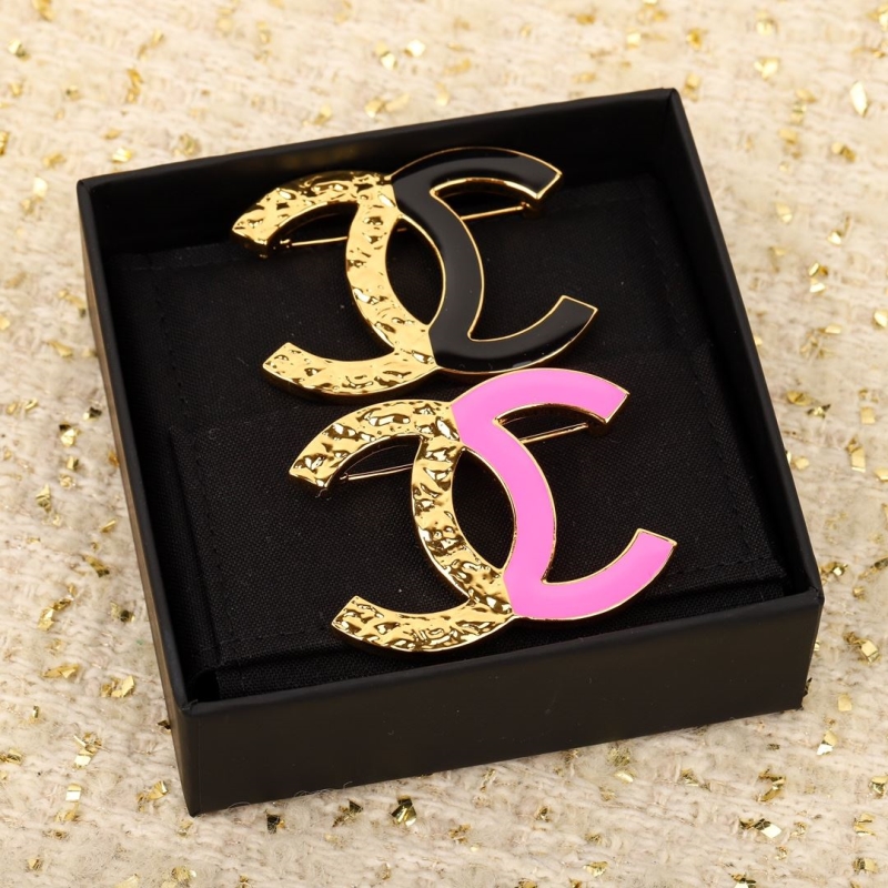 Chanel Brooches